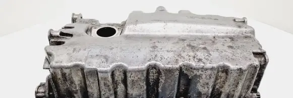 Volkswagen PASSAT B6 Oil sump 03G103603
