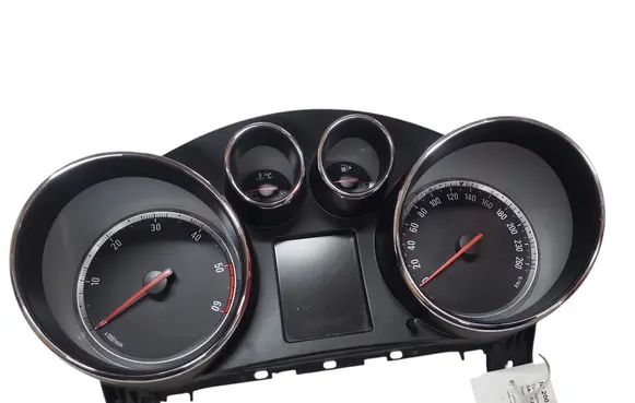 Opel Insignia A Speedometer (instrument cluster) 22783076 365903926