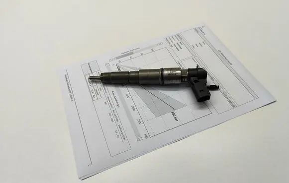 Fuel injector