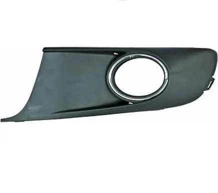Volkswagen Touran II Front bumper lower grill 1T0853665P9B9 9563275