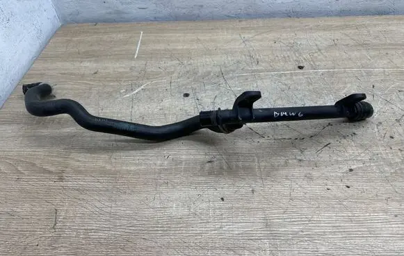 BMW 6 F06 Gran coupe Engine coolant pipe/hose 9231897
