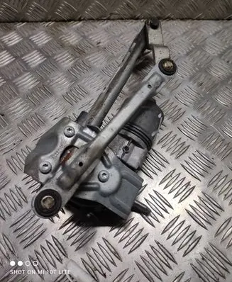 Volkswagen Touran I Front wiper linkage 1T0955119C 0390241785