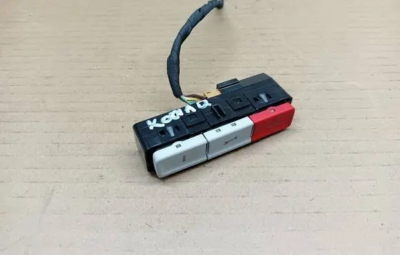 Skoda Kodiaq Other switches/knobs/shifts 5GM035624 29082017 24117104471