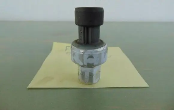 Fiat Bravo Air conditioning (A/C) pressure sensor 51768498