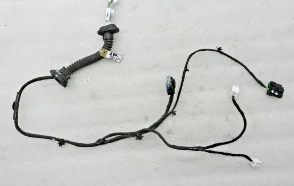 Nissan Qashqai Rear door wiring loom 24126HV00A