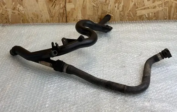 BMW 5 E60 E61 Engine coolant pipe/hose 11537780001 778000 115377800019