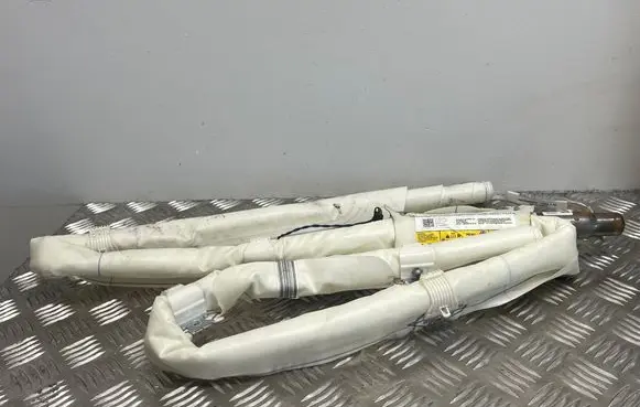 Volkswagen Golf VI Roof airbag 1k9880742E