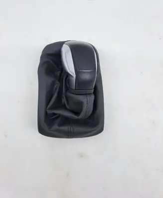 Citroen C4 Cactus Gear lever shifter trim leather/knob 