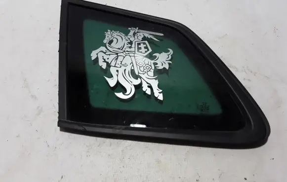 Skoda Karoq Rear side window 57A845297N