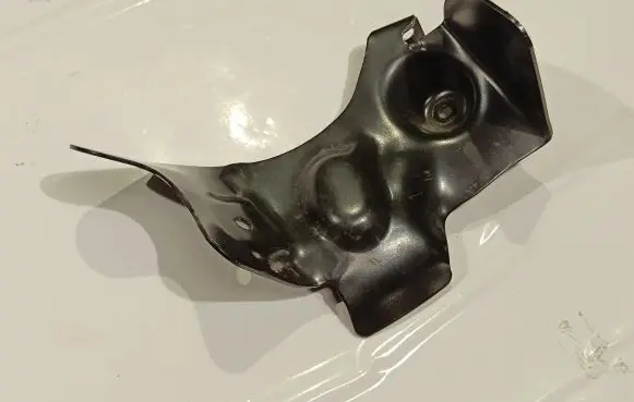 Other front suspension part