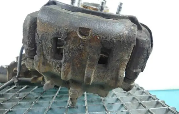 Chevrolet Captiva Front brake caliper IMPRK1325426