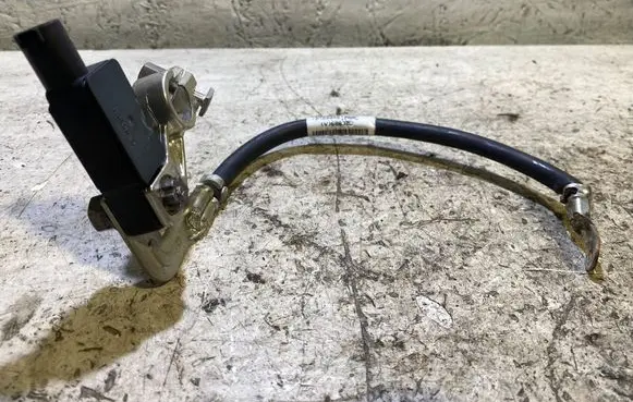Dodge Challenger Negative earth cable (battery) 68066100AC 68832L
