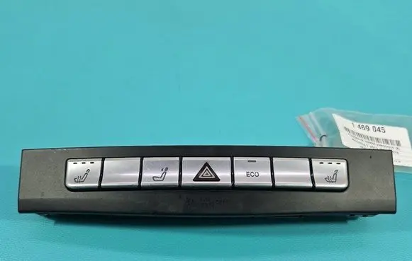 Mercedes-Benz E W212 Hazard light switch A2129058006 IMPRK1469045