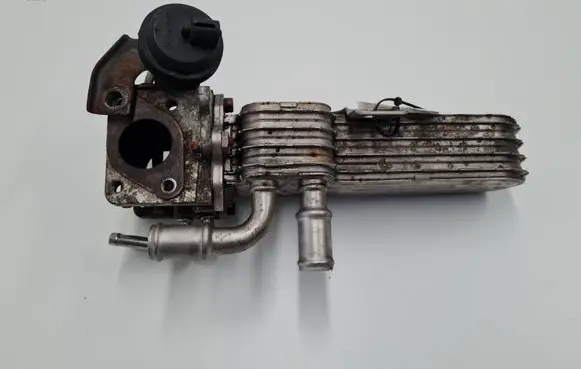 Volkswagen Golf Plus EGR valve cooler 038131513AD