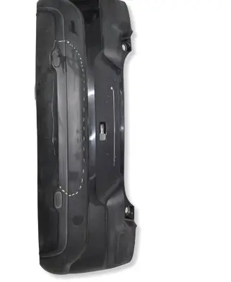 Citroen C4 Cactus Rear bumper 9801686677 9801688177