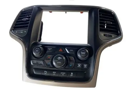 Jeep Grand Cherokee Climate control unit 68254002AG P68254002AG X90020302XX