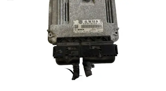Volkswagen Golf VI Engine control unit/module 03L906018BA 03L907309R 0281016405