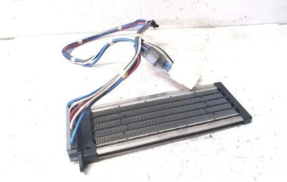Toyota Avensis T270 Heater blower radiator 0134100410