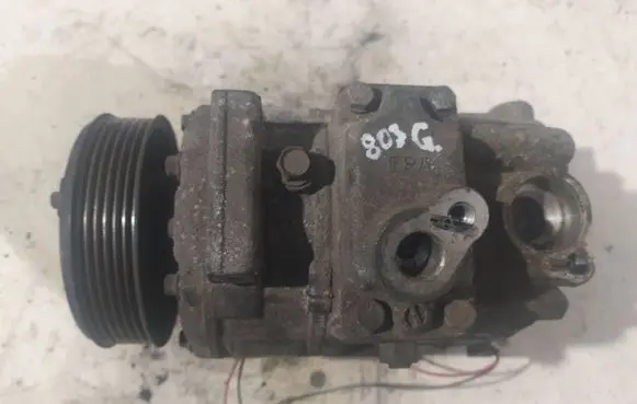 Volkswagen PASSAT B6 Air conditioning (A/C) compressor (pump) 1K0820803G 8675F L1037610364