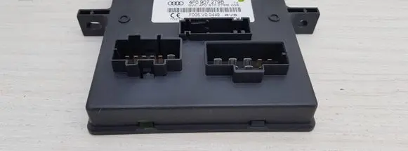 Audi A6 S6 C6 4F Comfort/convenience module 4F0907279B F005V00449