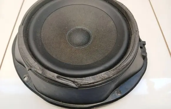 Ford Focus C-MAX Front door speaker 18808A0 MSZ895