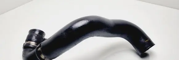 Mazda 3 I Intercooler hose/pipe