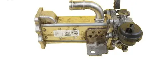 Hyundai i40 EGR valve cooler 284202A600 D4FD