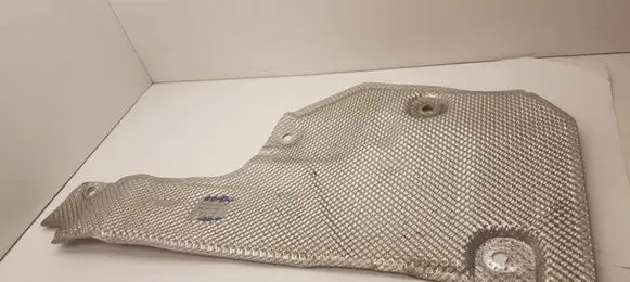Audi A8 S8 D4 4H Exhaust heat shield 4H0825642C