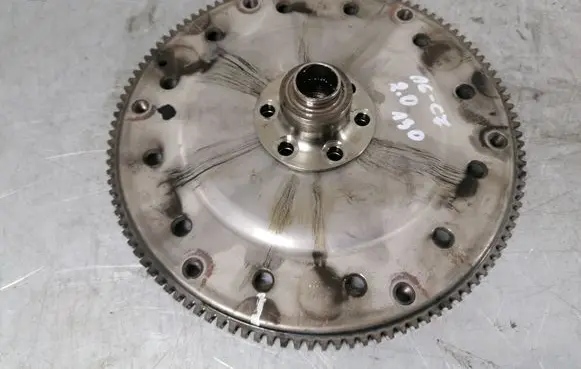 Audi A6 S6 C7 4G Flywheel 03G105323AD