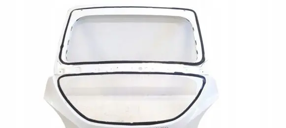 Hyundai Veloster Tailgate/trunk/boot lid