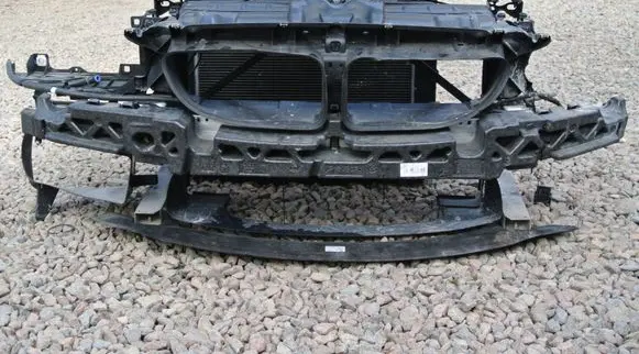 BMW 6 F06 Gran coupe Front piece kit 