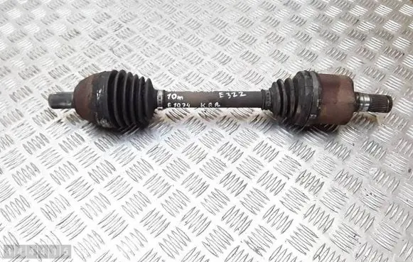 Ford S-MAX Front driveshaft