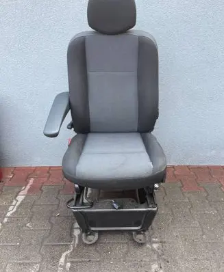 Renault Master III Front driver seat 