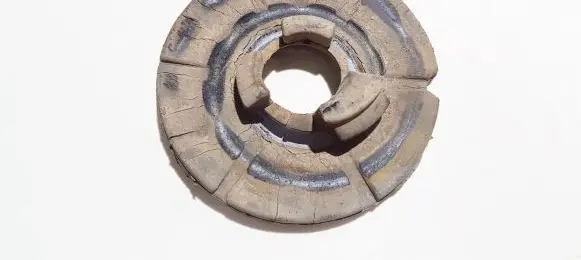 Ford Windstar Front coil spring rubber mount 558a5536bd 558a-5536-bd