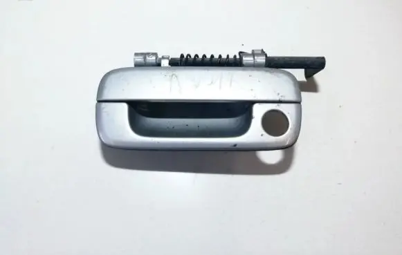 Peugeot 406 Front door exterior handle 9621858877