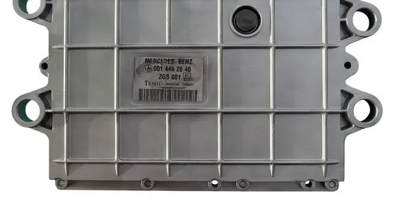 Mercedes-Benz S W140 Engine control unit/module ECU 0014462040 ZGS001