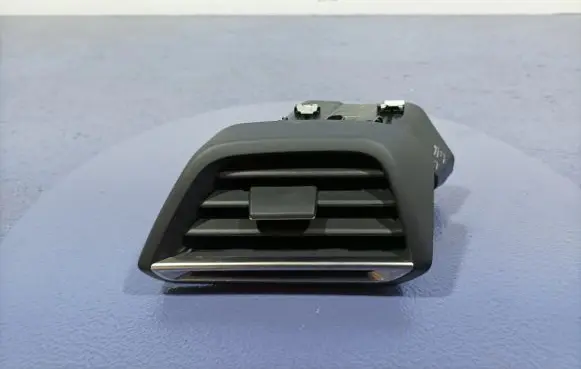 Peugeot 208 Dashboard side air vent grill/cover trim 9823459480