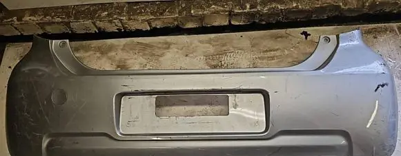 Subaru Justy Rear bumper