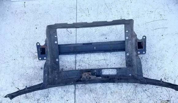 Skoda Praktik (5J8) Radiator support slam panel 5j0010454h