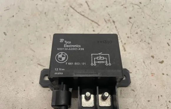 BMW 5 F10 F11 Other relay 7661503 V23132A2001326