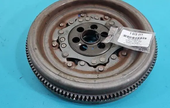 Volkswagen Sharan Dual mass flywheel 03L105266DF IMPRK1513111