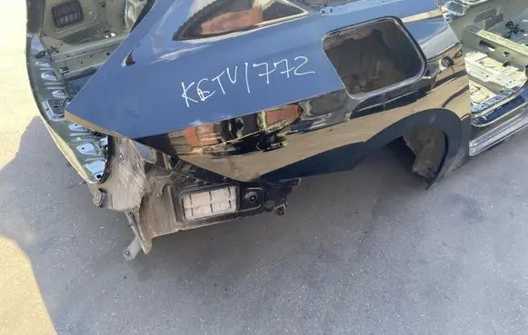 Opel Astra L Rear quarter panel 