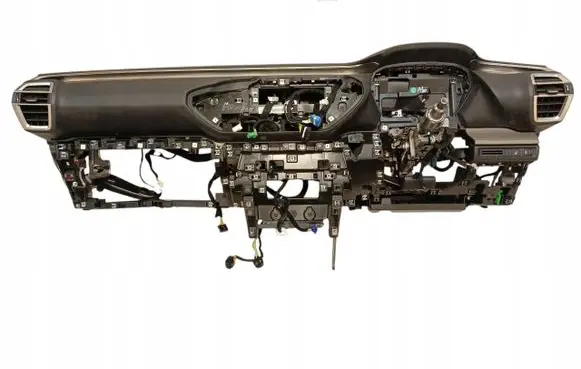Citroen C5 Dashboard 