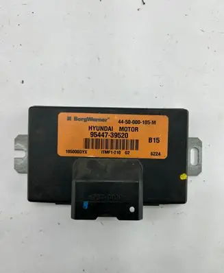 Hyundai Santa Fe Gearbox control unit/module 9544739520 4450000 TMF1210