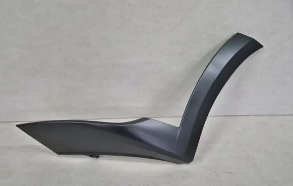 Audi A6 Allroad C8 Front bumper splitter molding 4K0807061