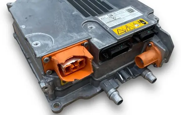 Mercedes-Benz EQS V297 Central body control module A0009009635
