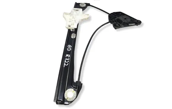 Skoda Fabia Mk3 (NJ) Rear window lifting mechanism without motor 