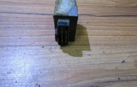 Mazda 626 Other relay