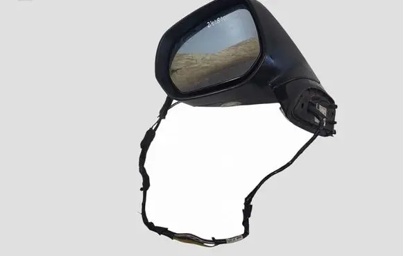 Citroen C4 Grand Picasso Front door electric wing mirror 034375 024375 96850509XT