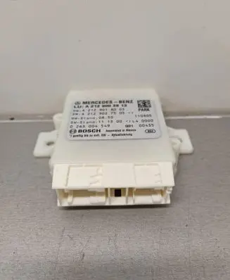 Mercedes-Benz E W212 Parking PDC control unit/module A2129002813 A2129018003 A2129027505
